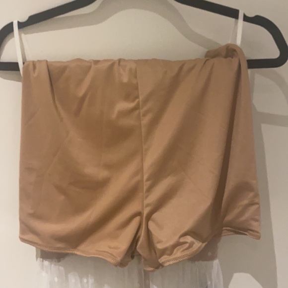 Size 6 sheer dress from White Fox - Picture 3 of 3